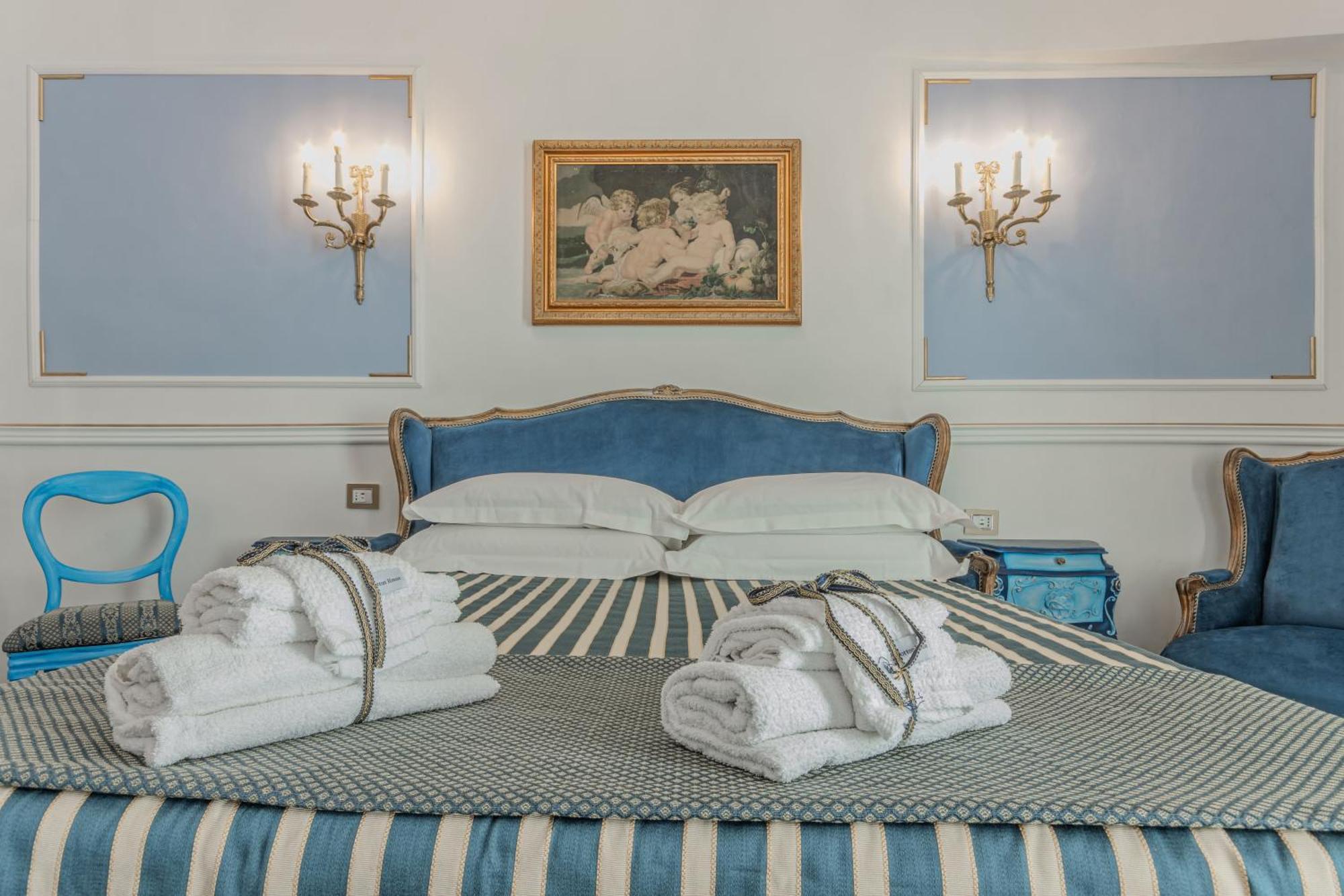 Palazzo Extravacanza Ferienhaus Polignano a Mare